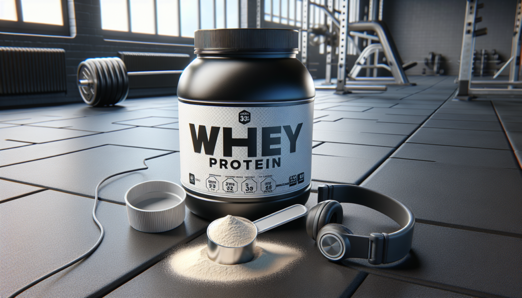 Optimum Nutrition Whey Review: Unveiling Its Quality and Effectiveness