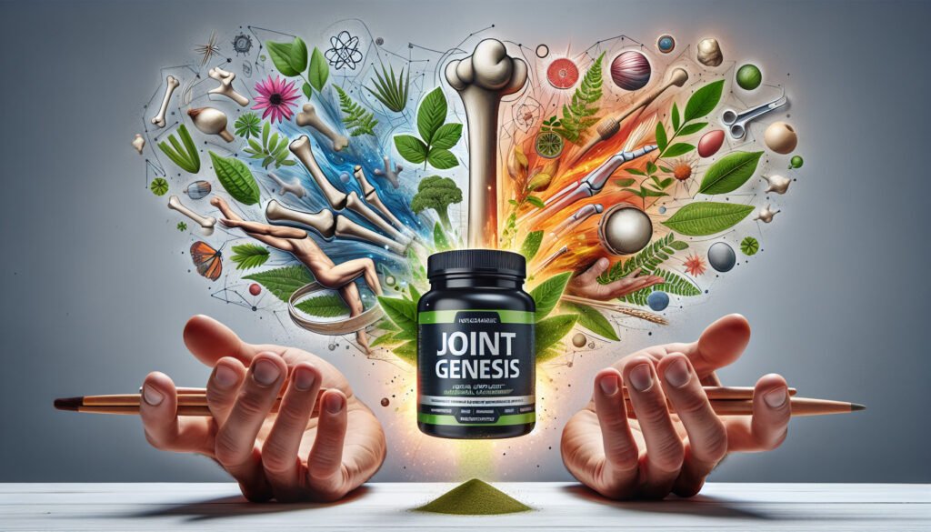 Joint Genesis: A Breakthrough Solution for Natural Joint Pain Relief