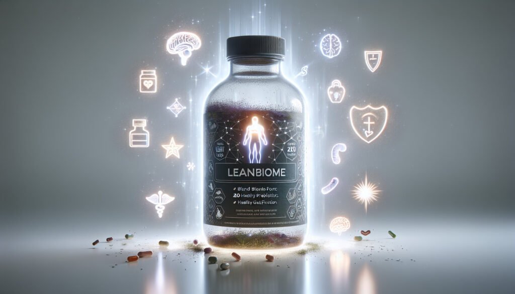 Leanbiome: The Probiotic Solution for a Leaner, Healthier You